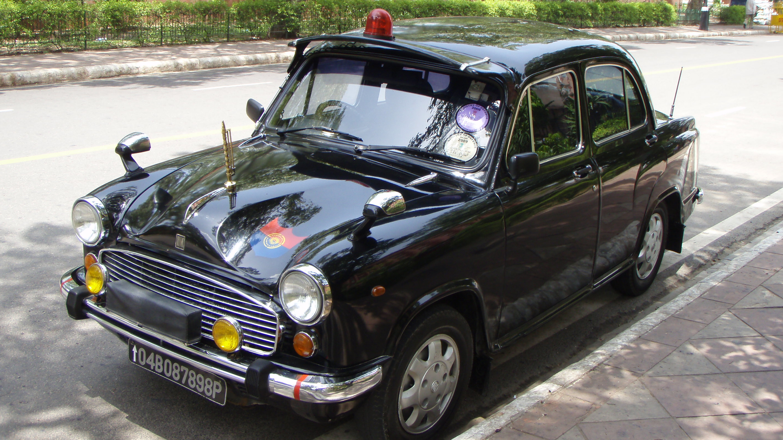 Top 10 police cars of all time