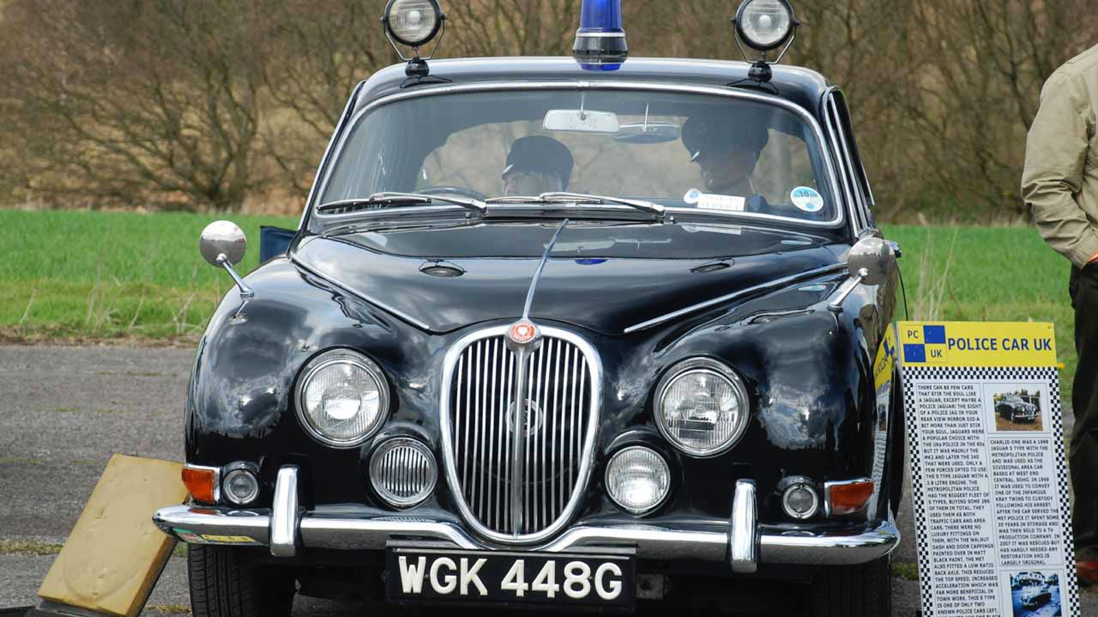 Top 10 police cars of all time