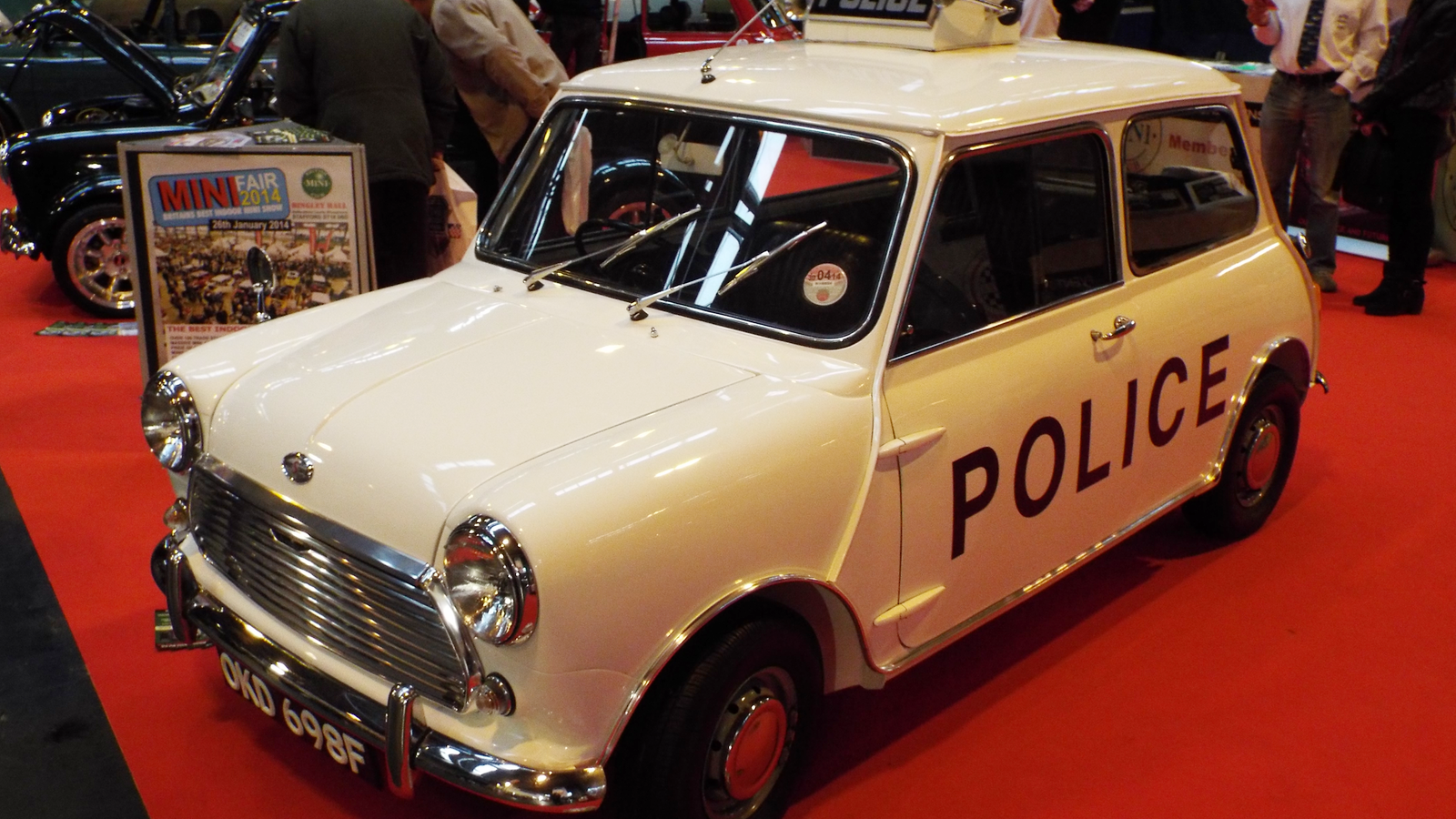 Top 10 police cars of all time