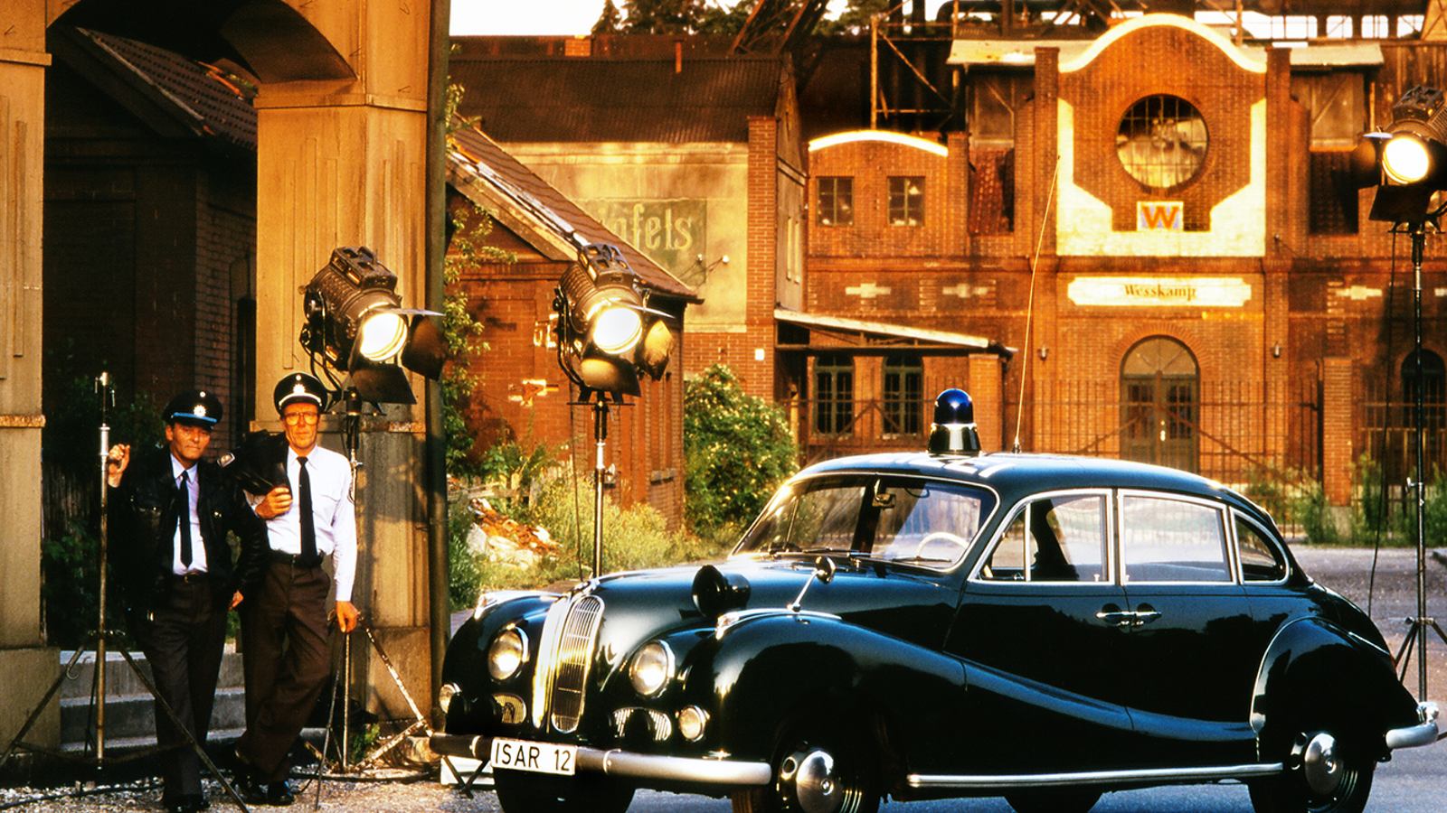 Top 10 police cars of all time