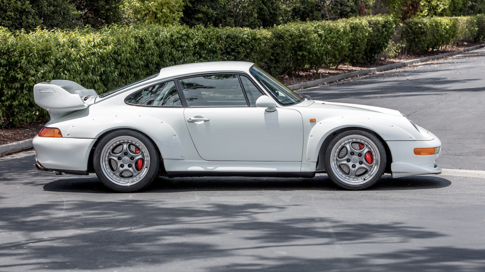 Meet the pristine Porsche 911 worth £1.1m