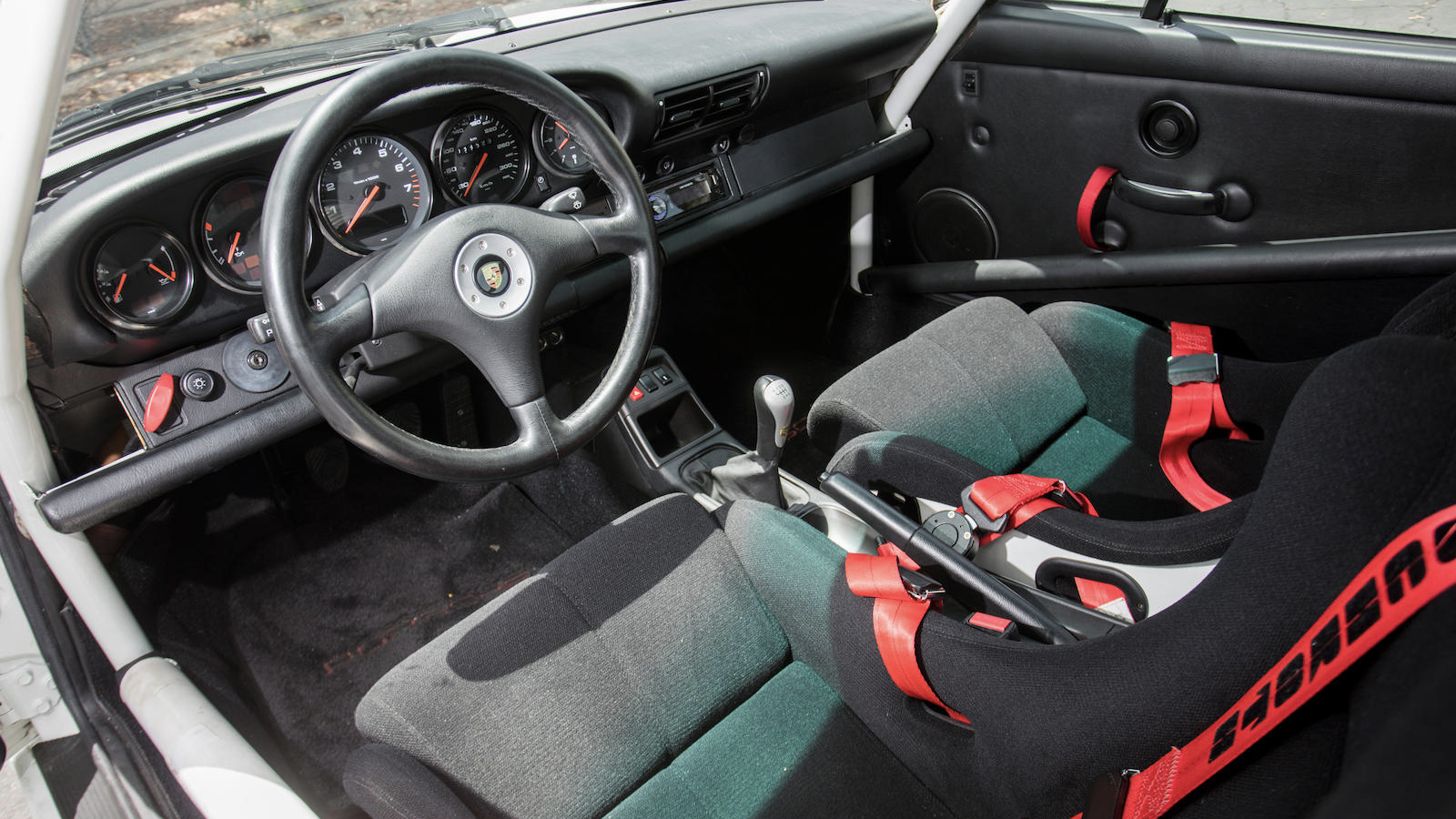 Meet the pristine Porsche 911 worth £1.1m