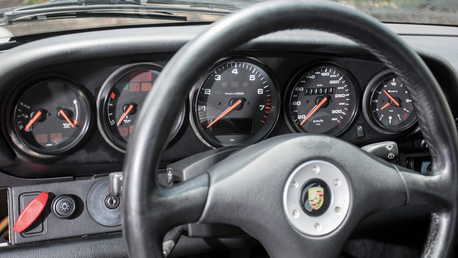 Meet the pristine Porsche 911 worth £1.1m