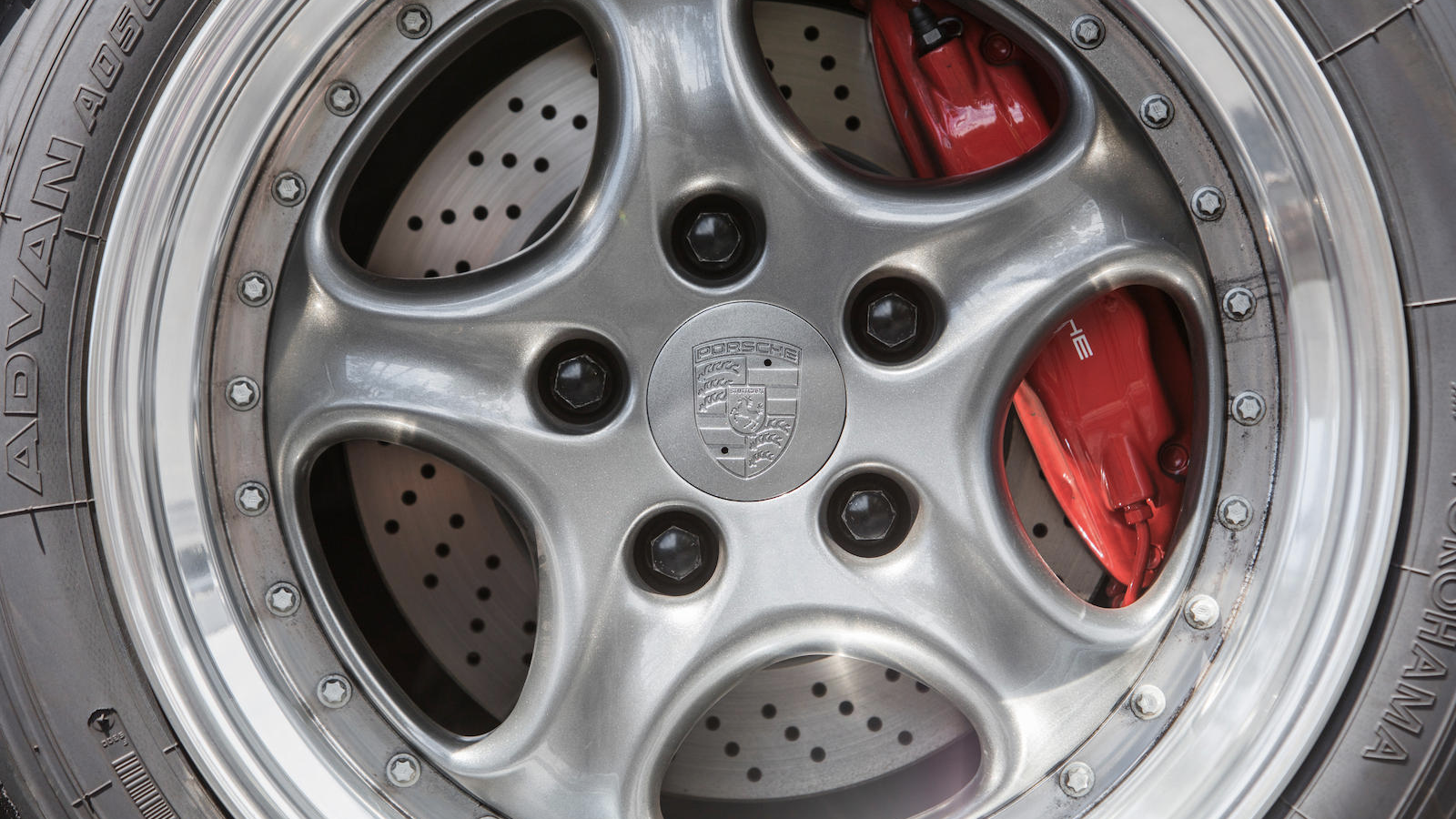 Meet the pristine Porsche 911 worth £1.1m