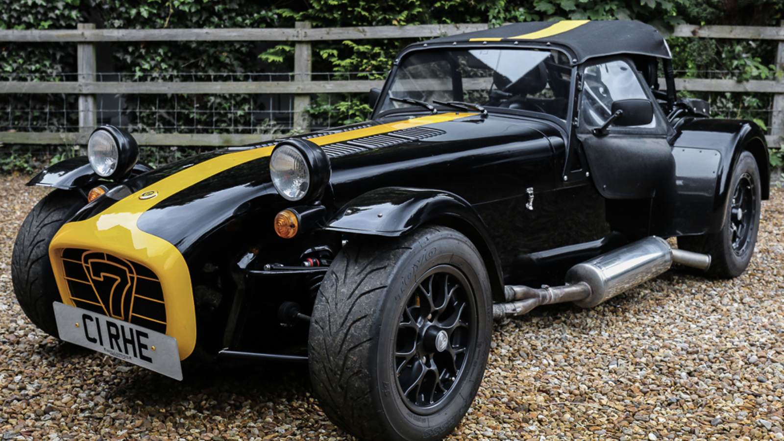 Highlights from the £5.7m Silverstone Classic sale