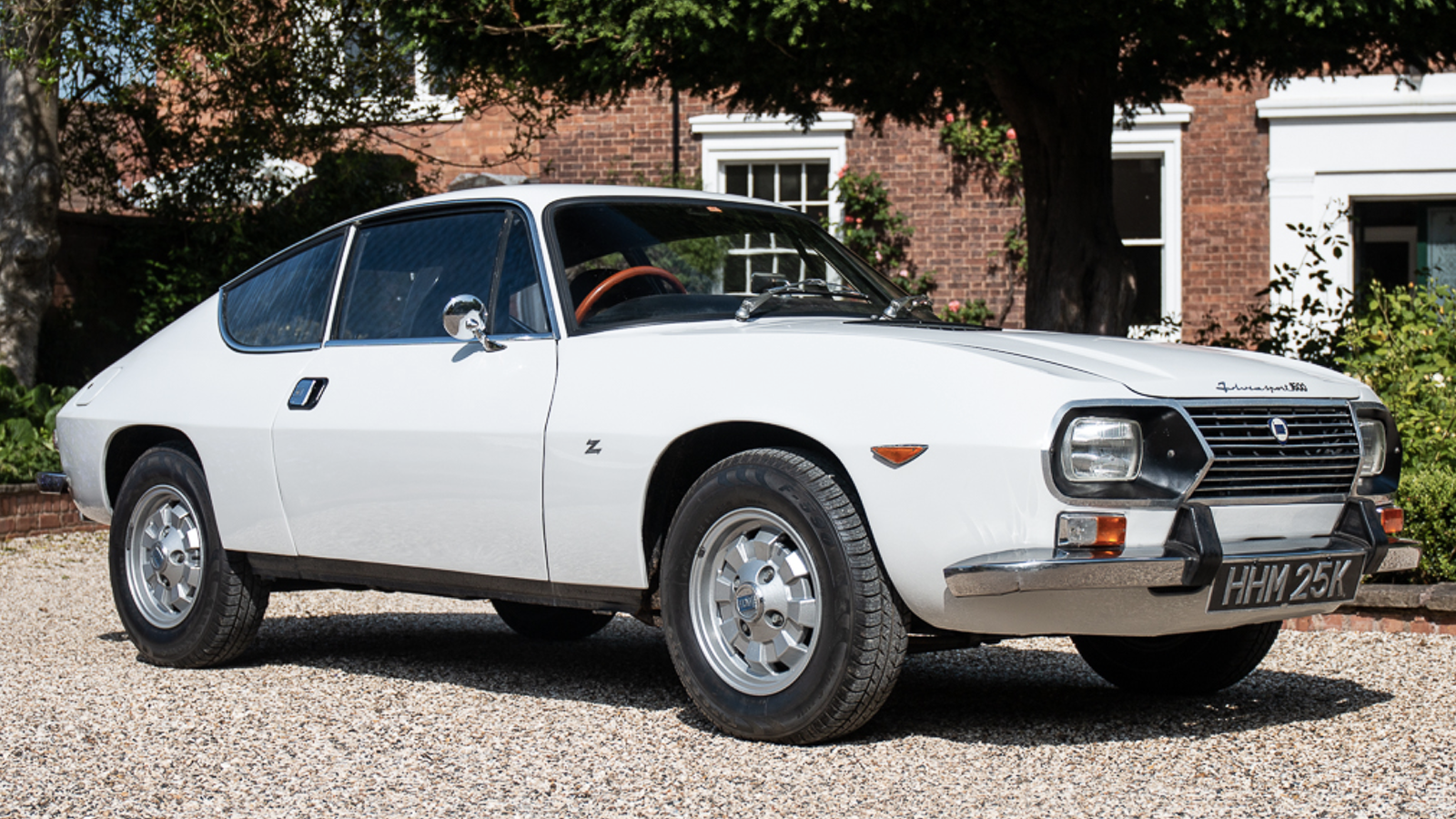 Highlights from the £5.7m Silverstone Classic sale