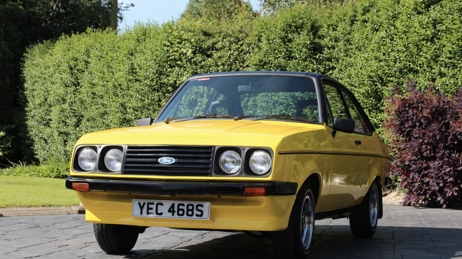 Highlights from the £5.7m Silverstone Classic sale