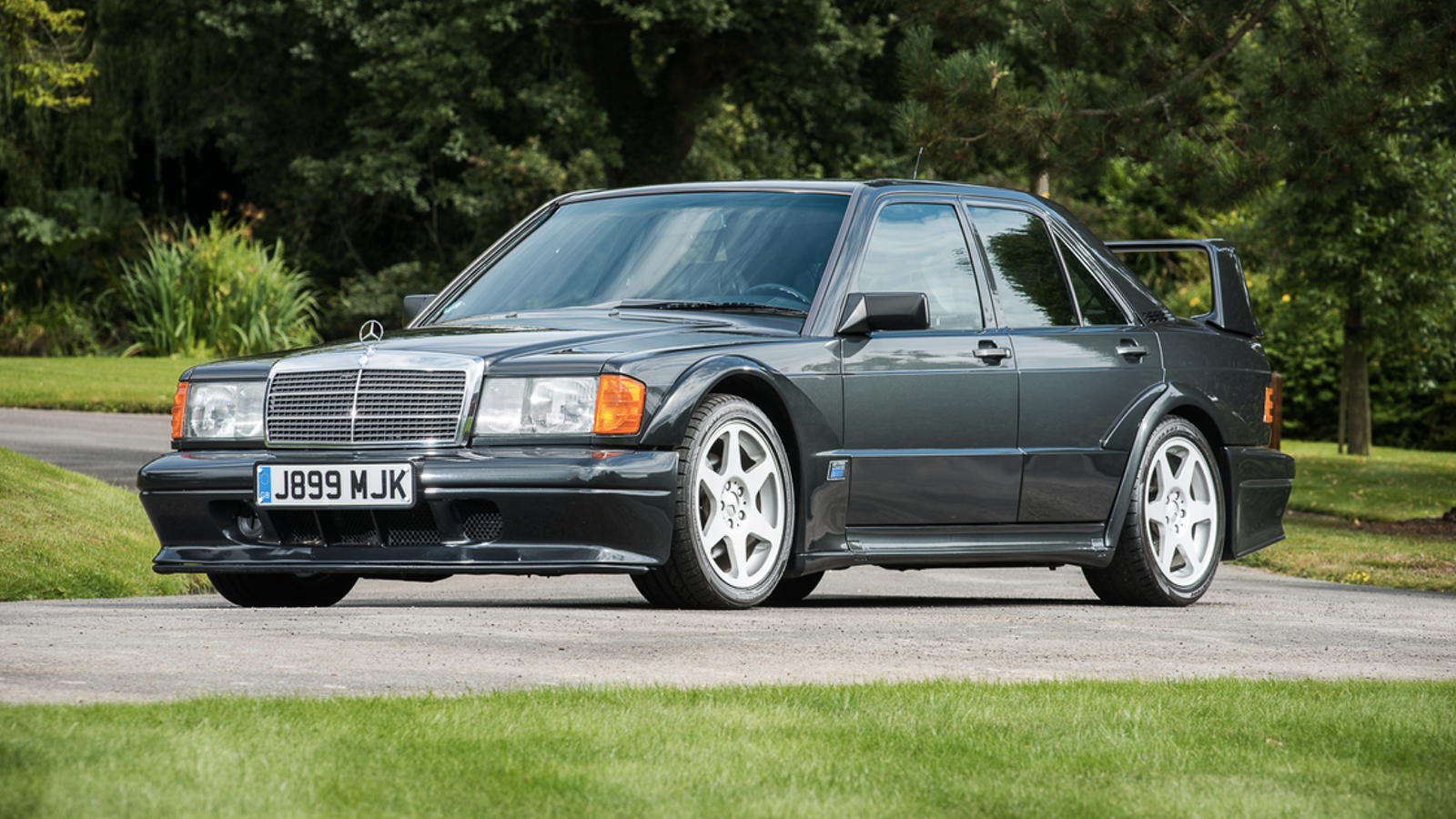 Highlights from the £5.7m Silverstone Classic sale