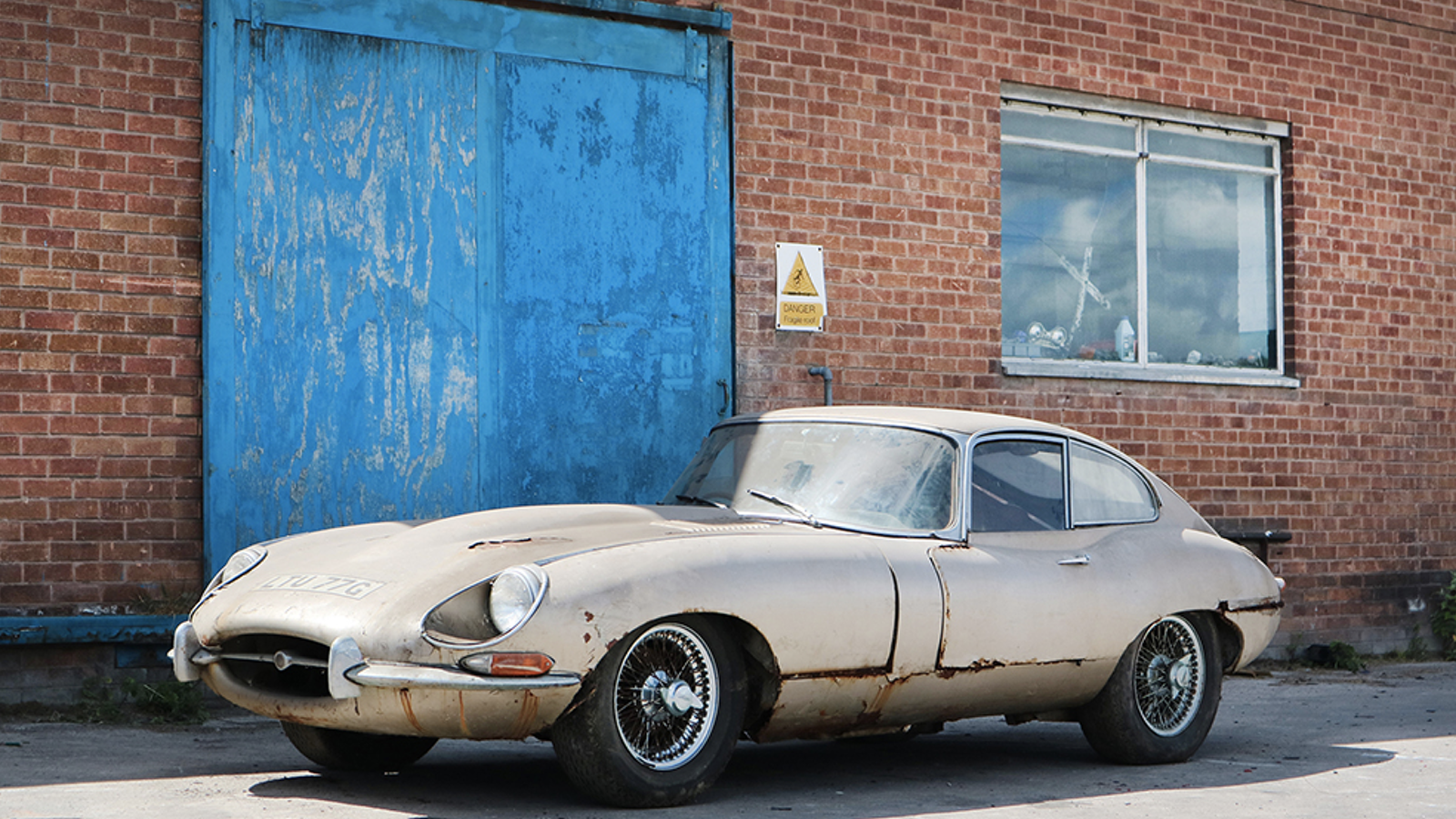 Highlights from the £5.7m Silverstone Classic sale