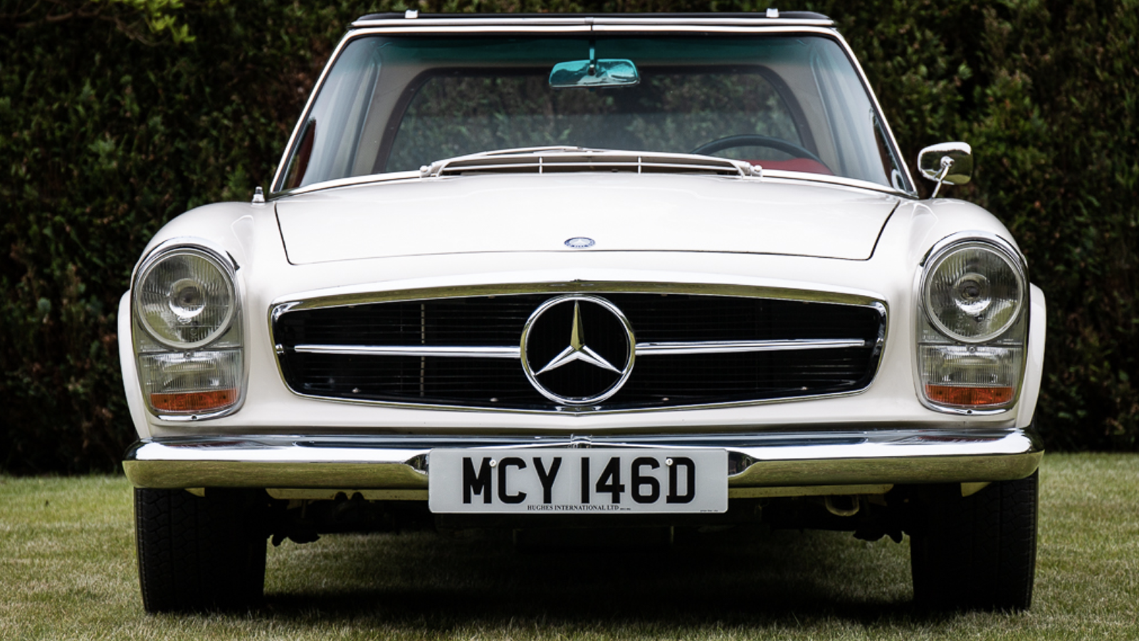 Highlights from the £5.7m Silverstone Classic sale