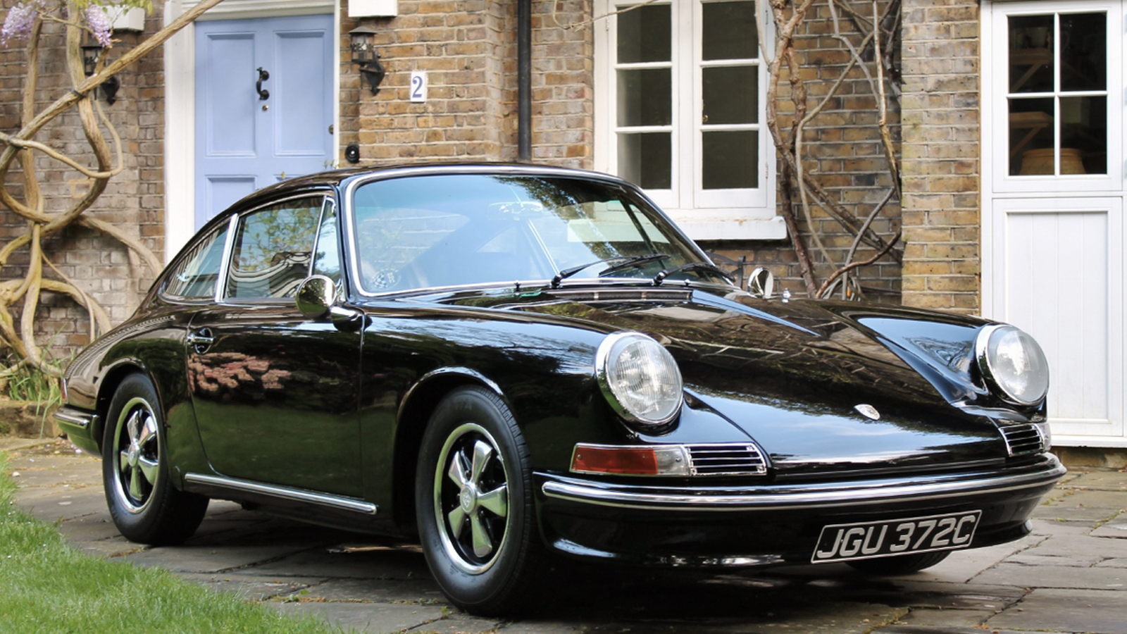 Highlights from the £5.7m Silverstone Classic sale