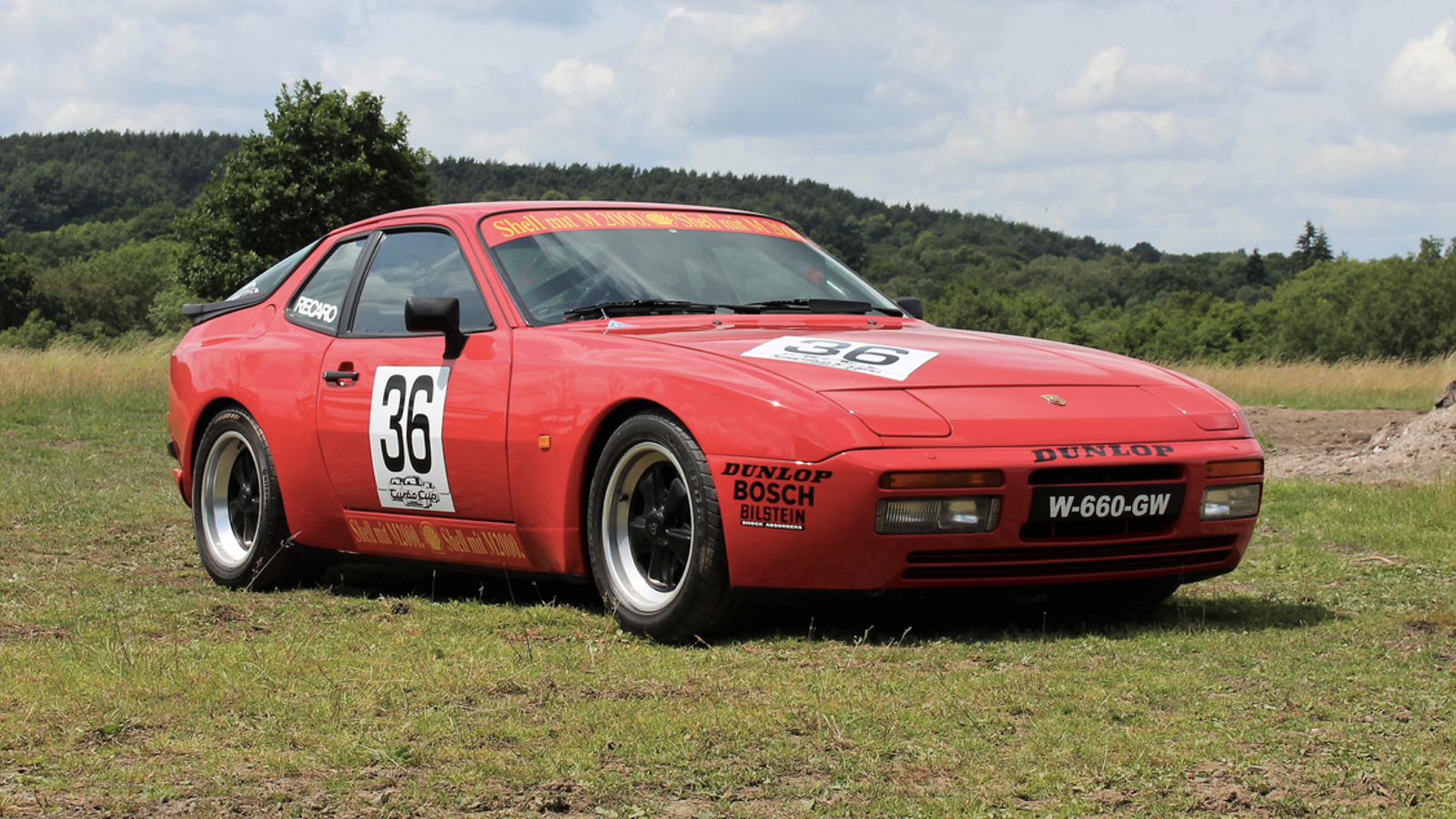 Highlights from the £5.7m Silverstone Classic sale