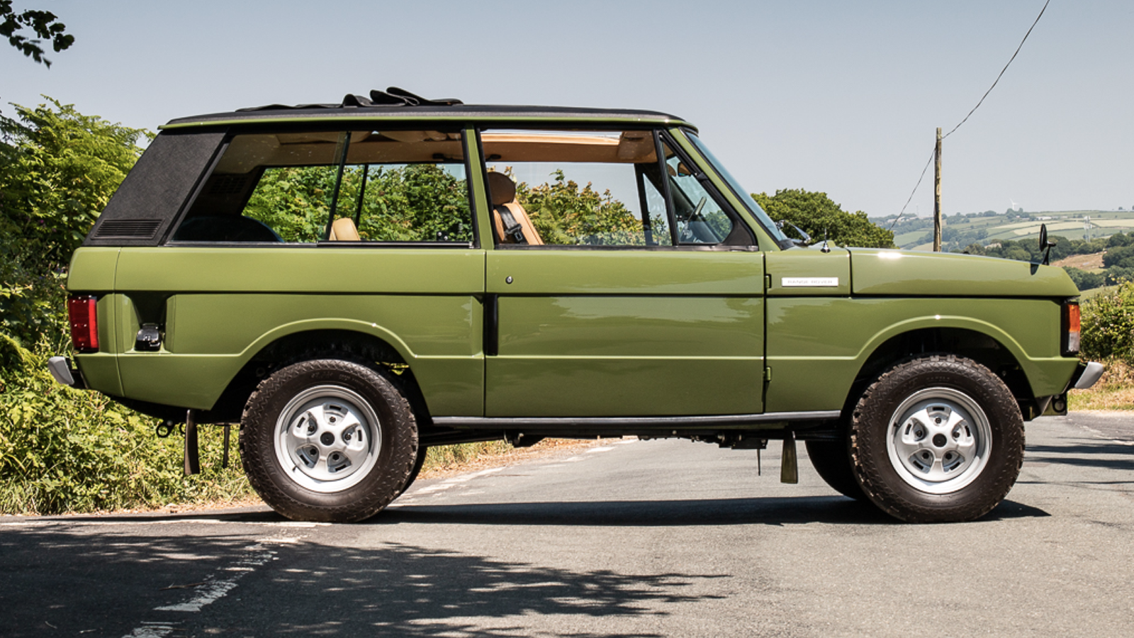 Highlights from the £5.7m Silverstone Classic sale