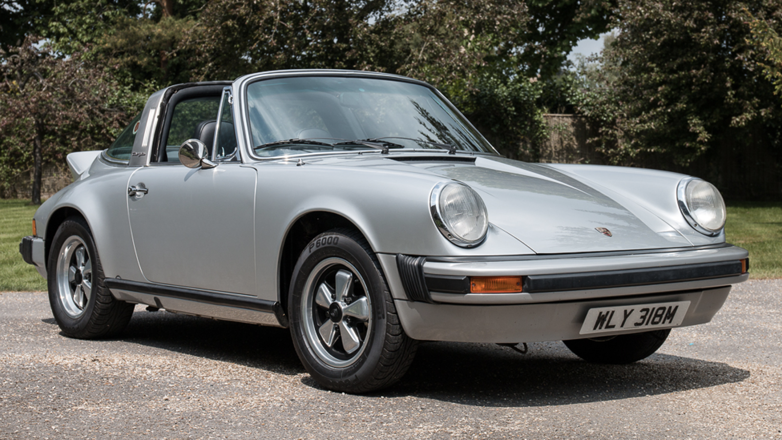 Highlights from the £5.7m Silverstone Classic sale