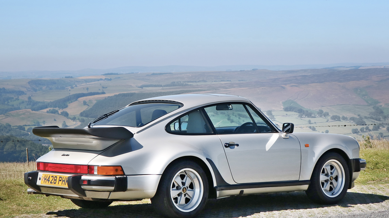 Highlights from the £5.7m Silverstone Classic sale