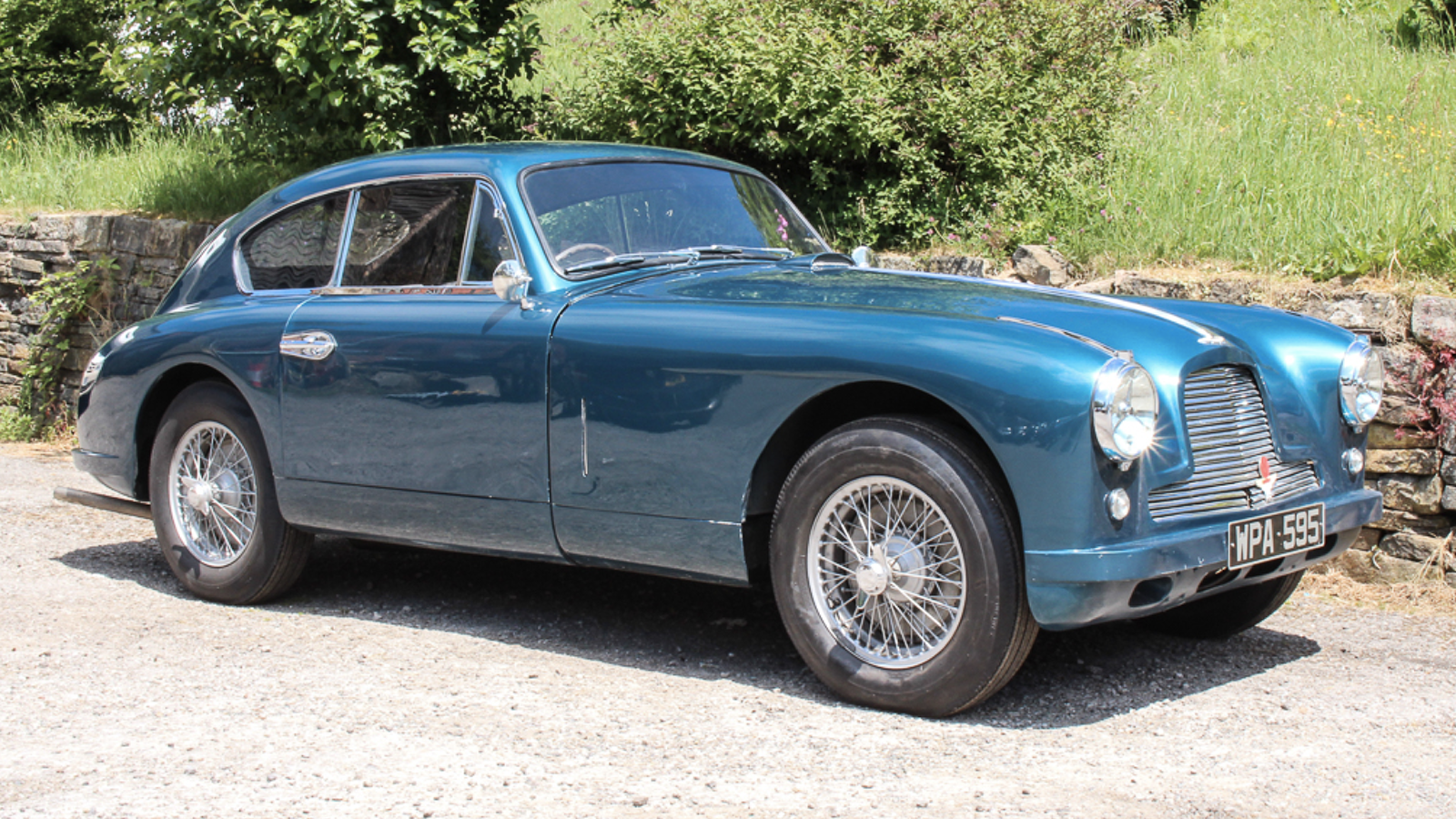 Highlights from the £5.7m Silverstone Classic sale