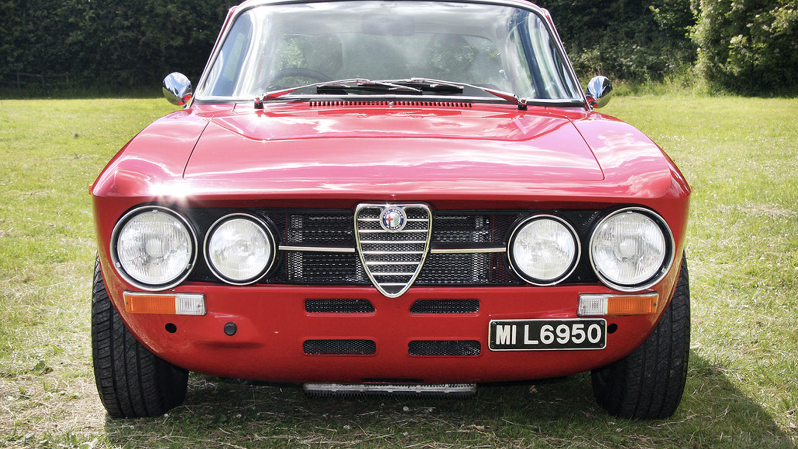 Highlights from the £5.7m Silverstone Classic sale