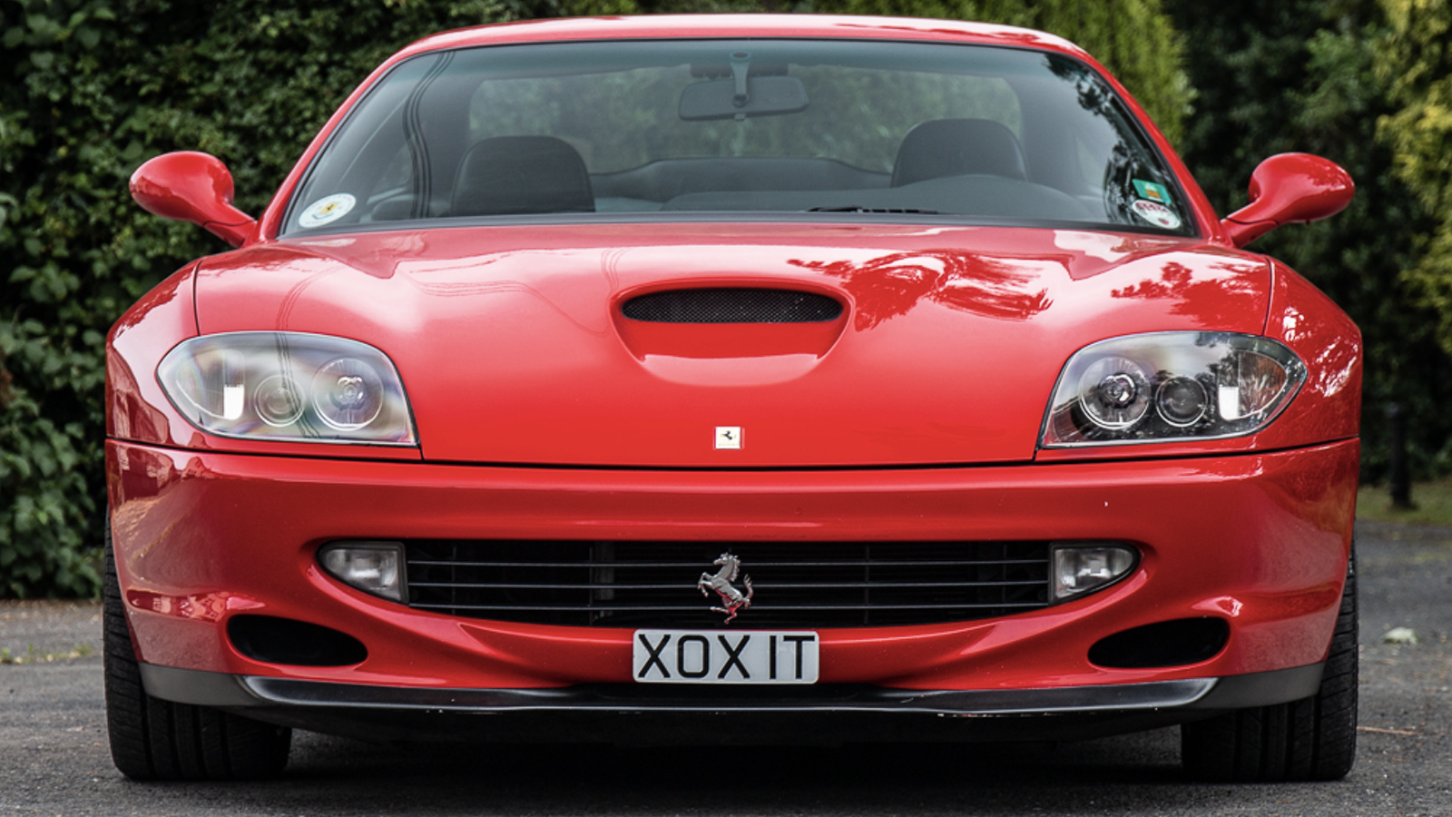 Highlights from the £5.7m Silverstone Classic sale