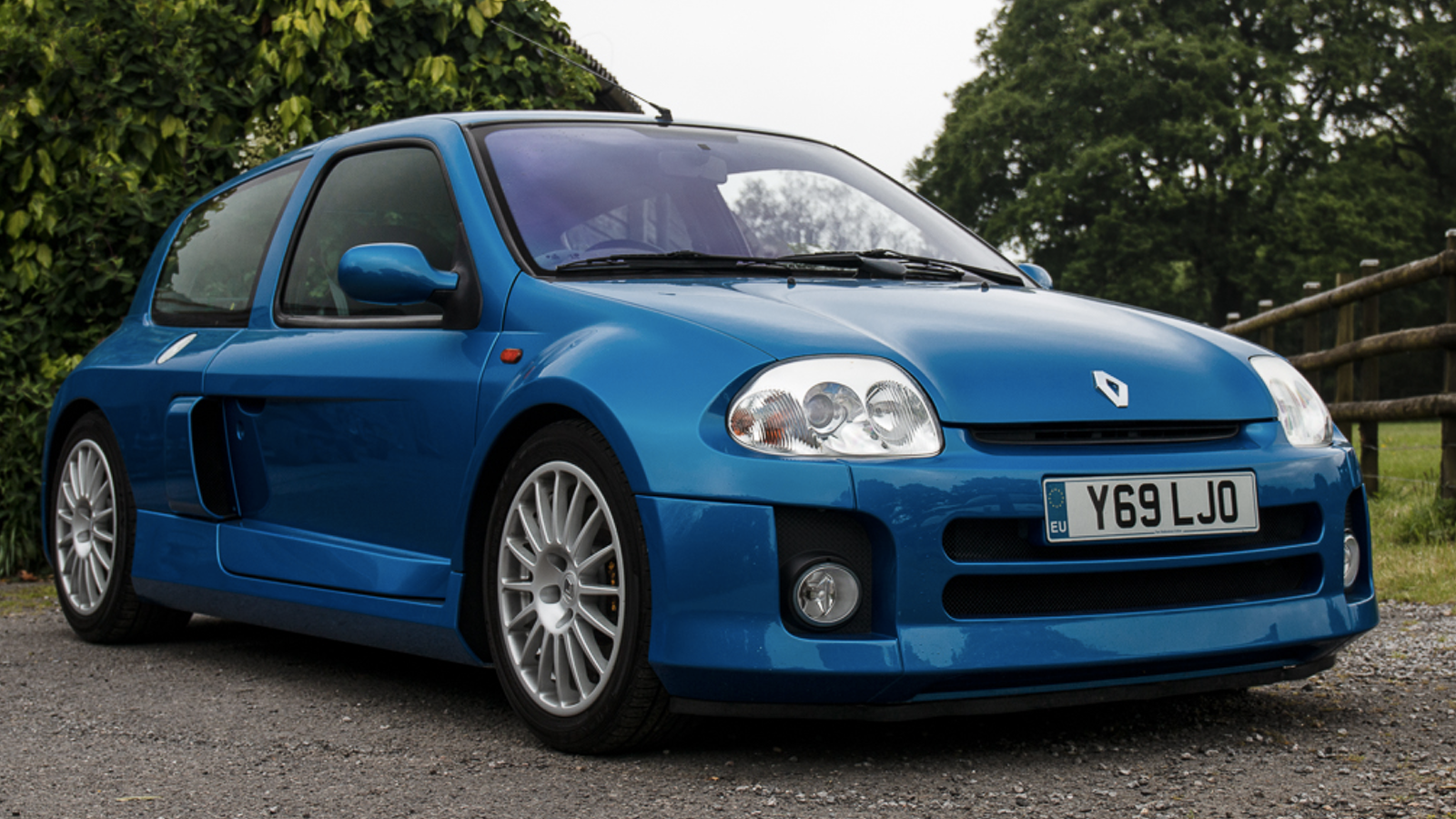 Highlights from the £5.7m Silverstone Classic sale