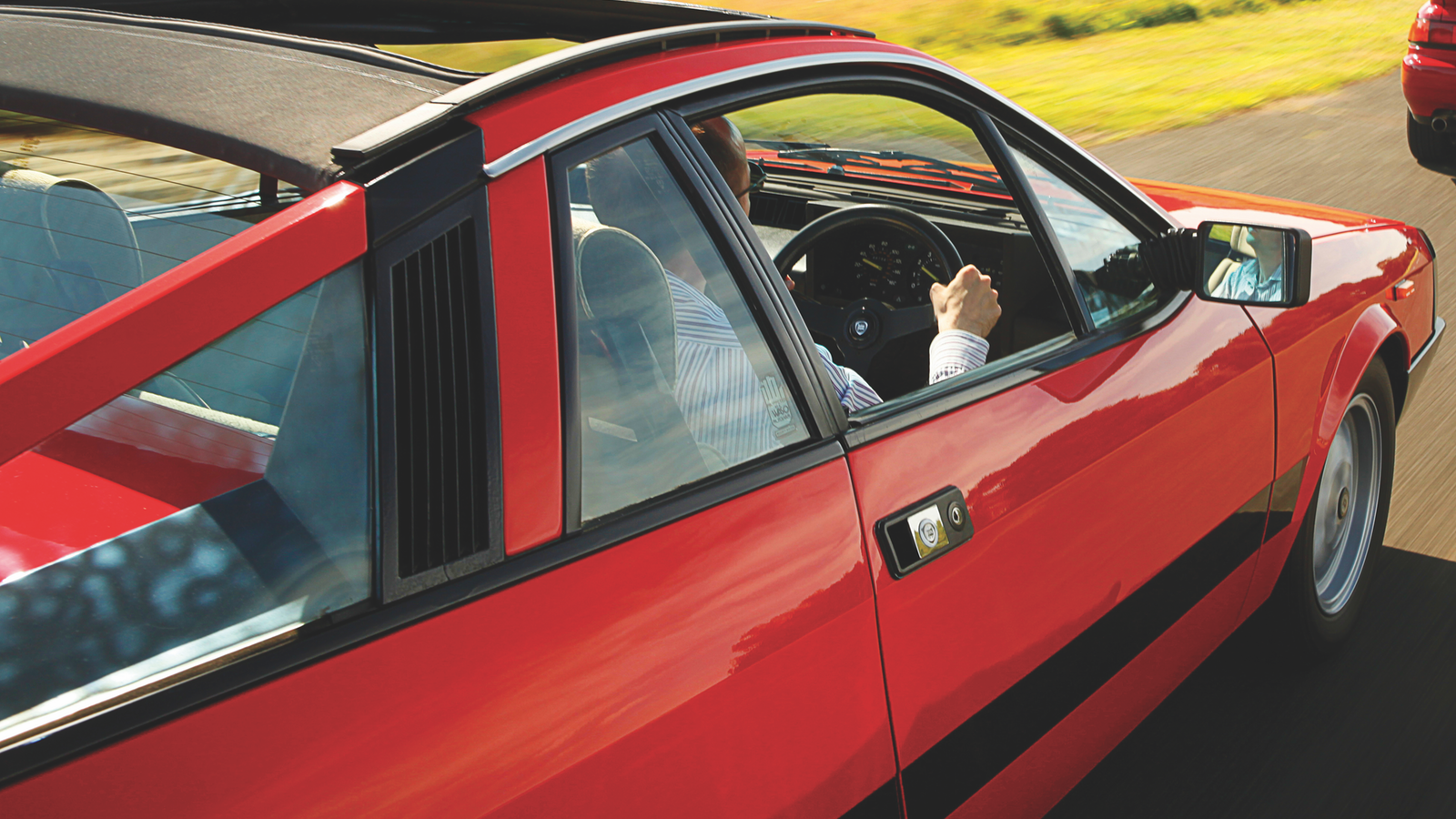 Ten of the best classic Targa top sports cars