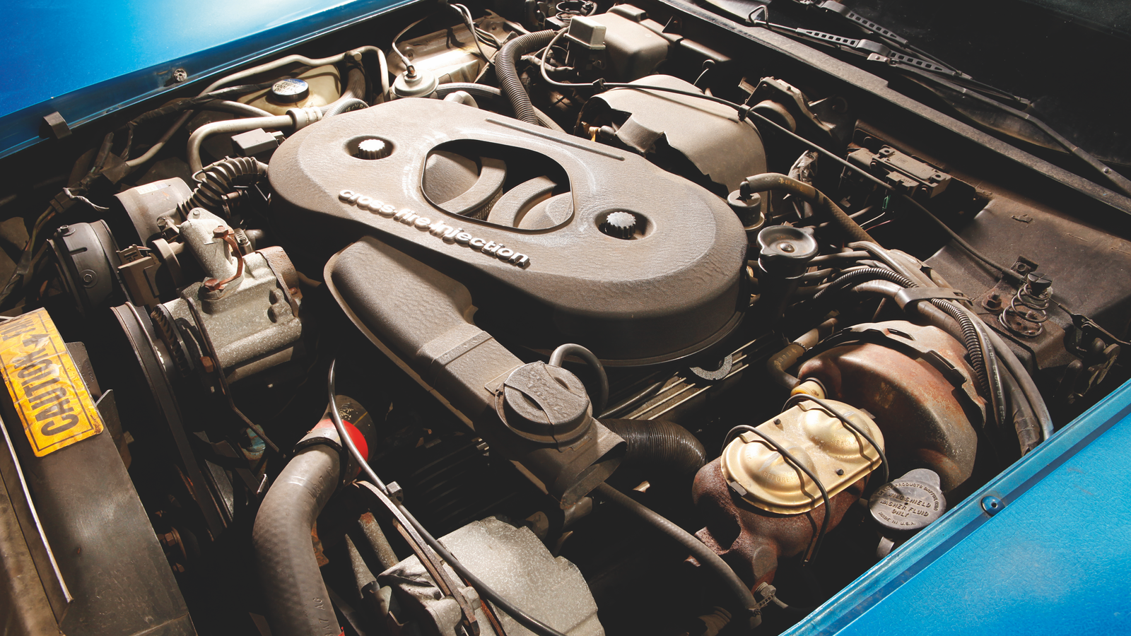 Ten of the best classic Targa top sports cars