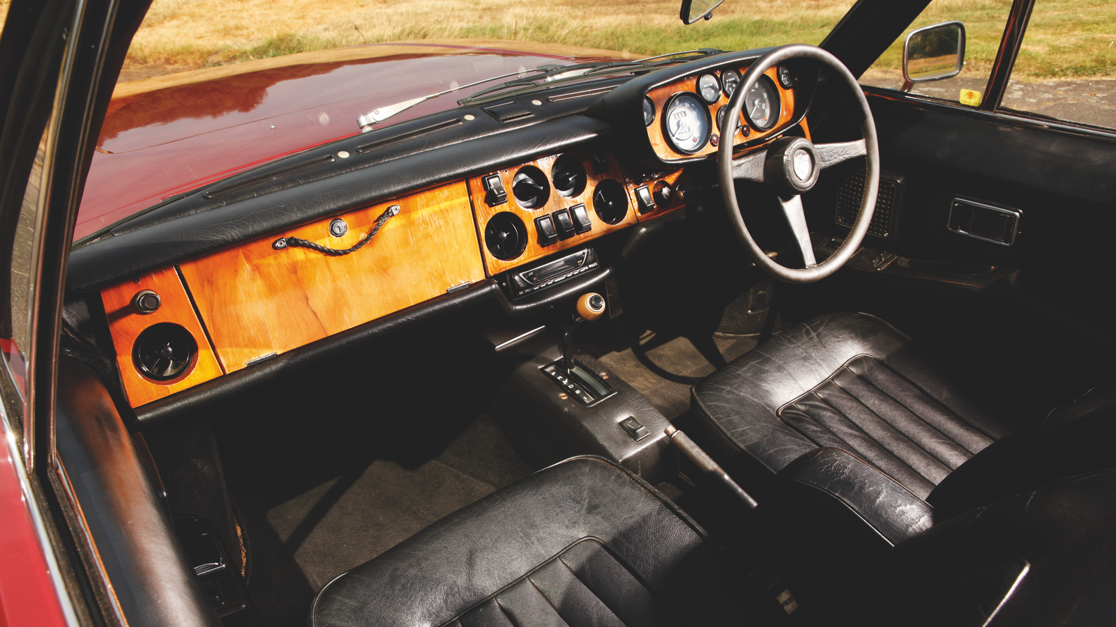 Ten of the best classic Targa top sports cars