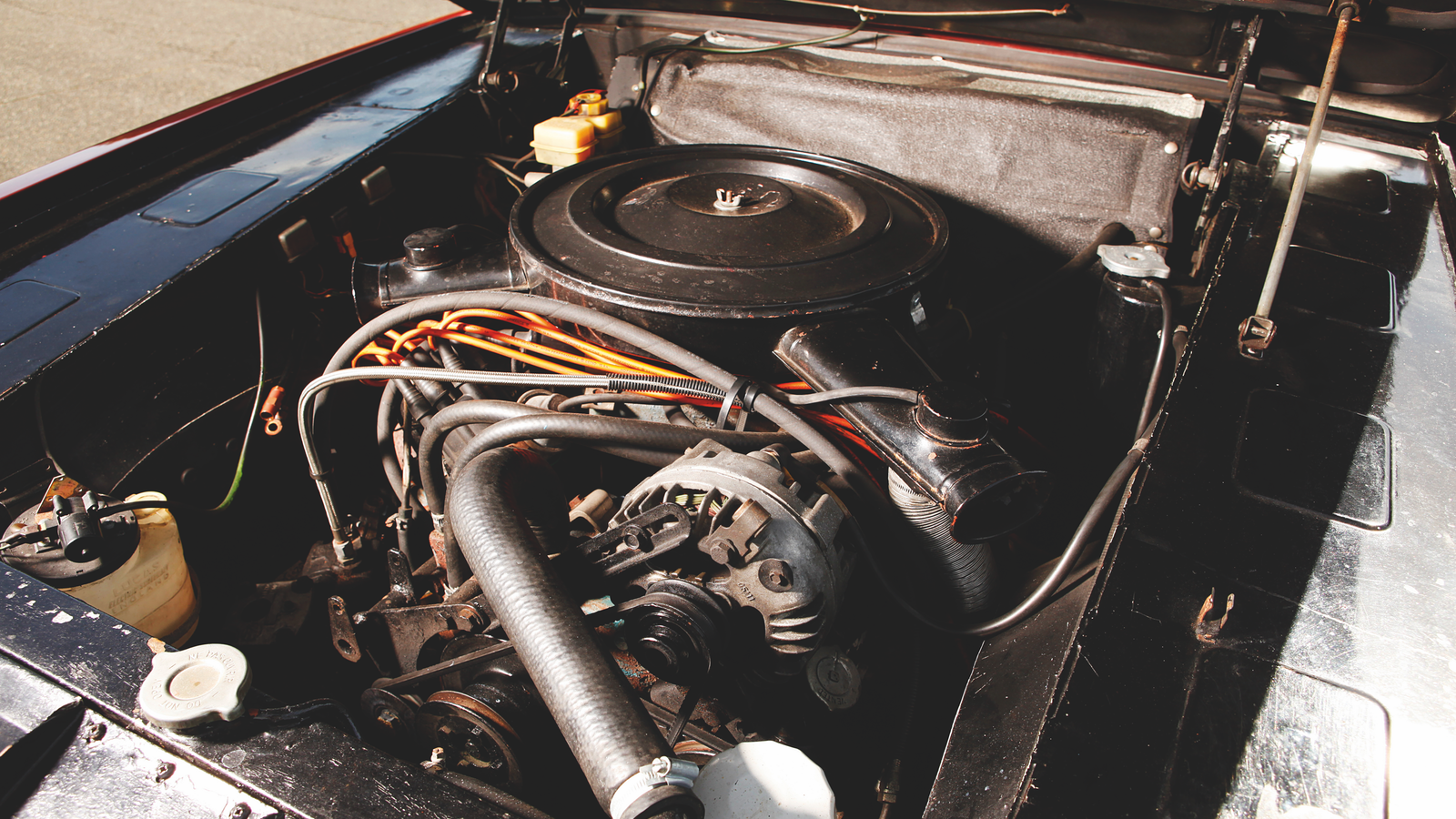 Ten of the best classic Targa top sports cars