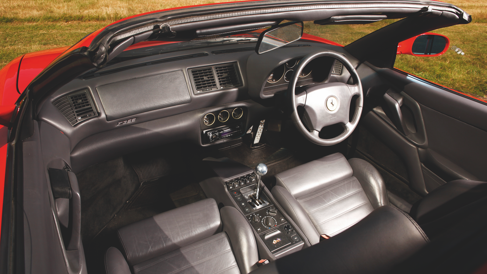 Ten of the best classic Targa top sports cars