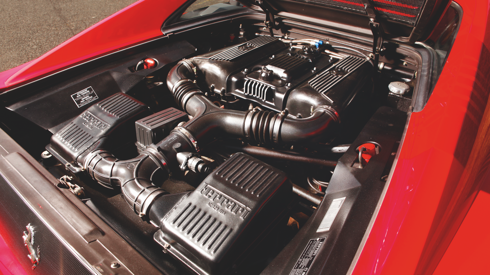 Ten of the best classic Targa top sports cars