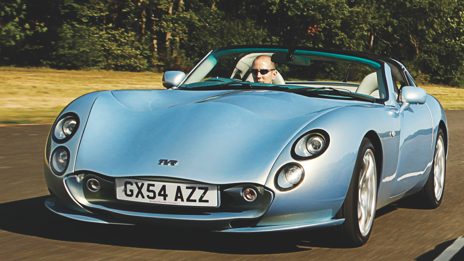 Ten of the best classic Targa top sports cars