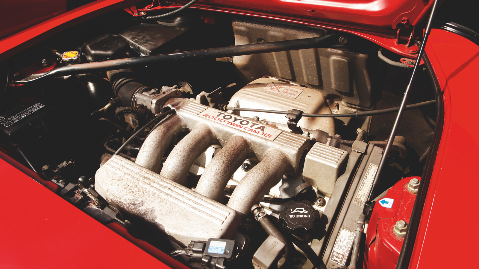 Ten of the best classic Targa top sports cars