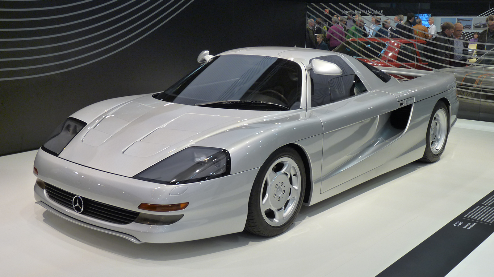 The mystery Merc you’ve never heard of