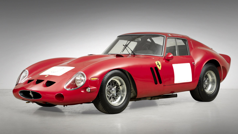 Meet the $45m Ferrari