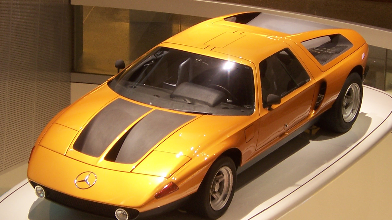 The mystery Merc you’ve never heard of