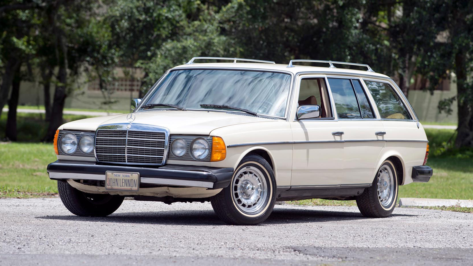 Baby you can drive their cars! Beatles motors up for auction