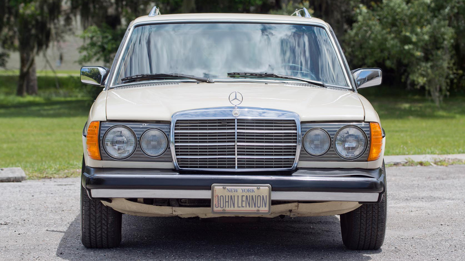 Baby you can drive their cars! Beatles motors up for auction
