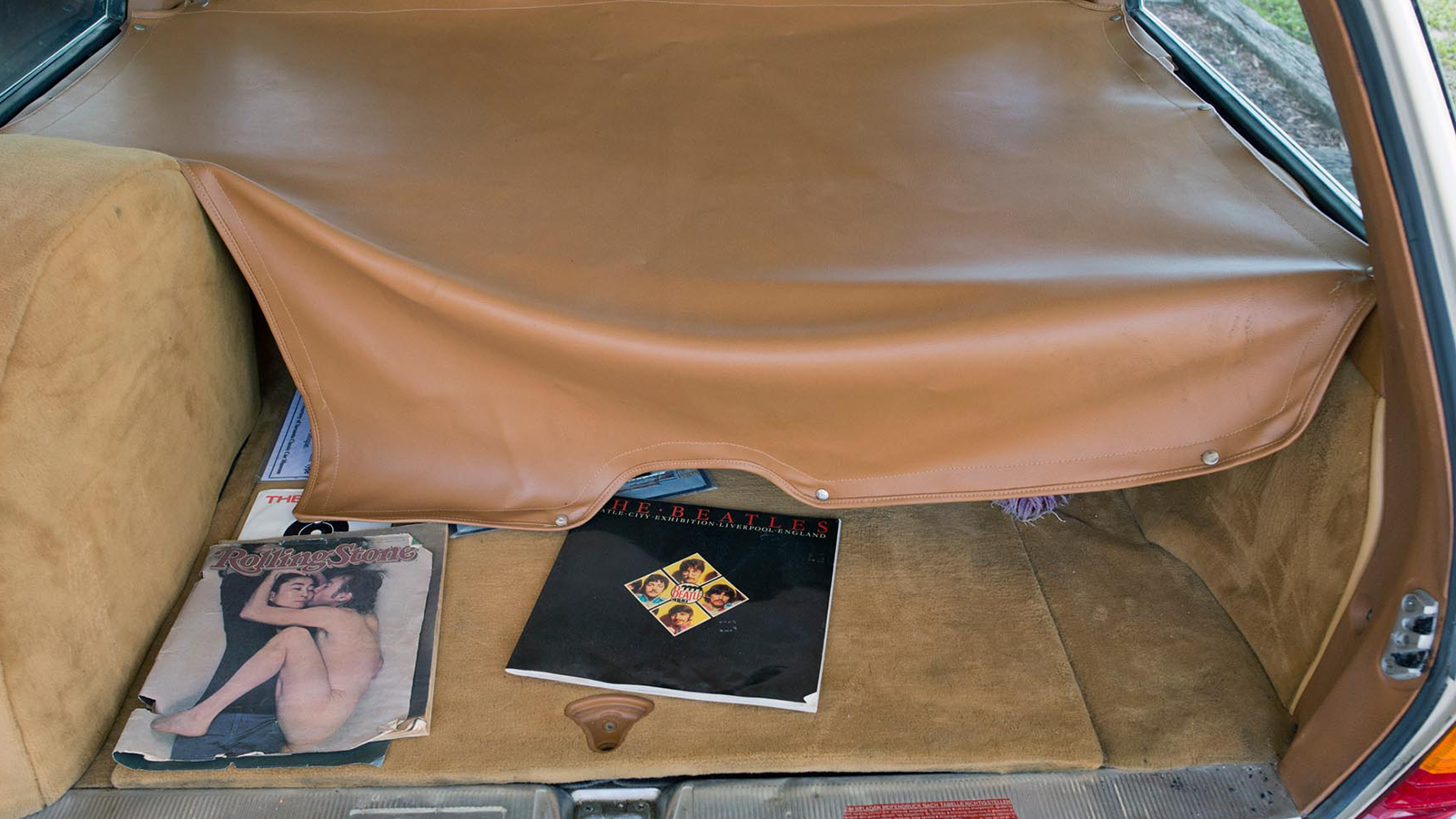 Baby you can drive their cars! Beatles motors up for auction