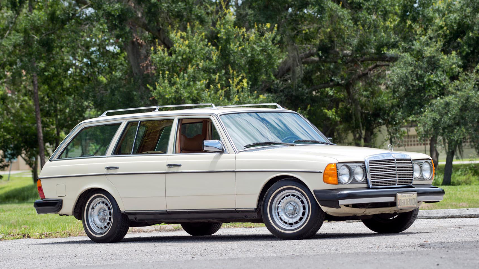 Baby you can drive their cars! Beatles motors up for auction