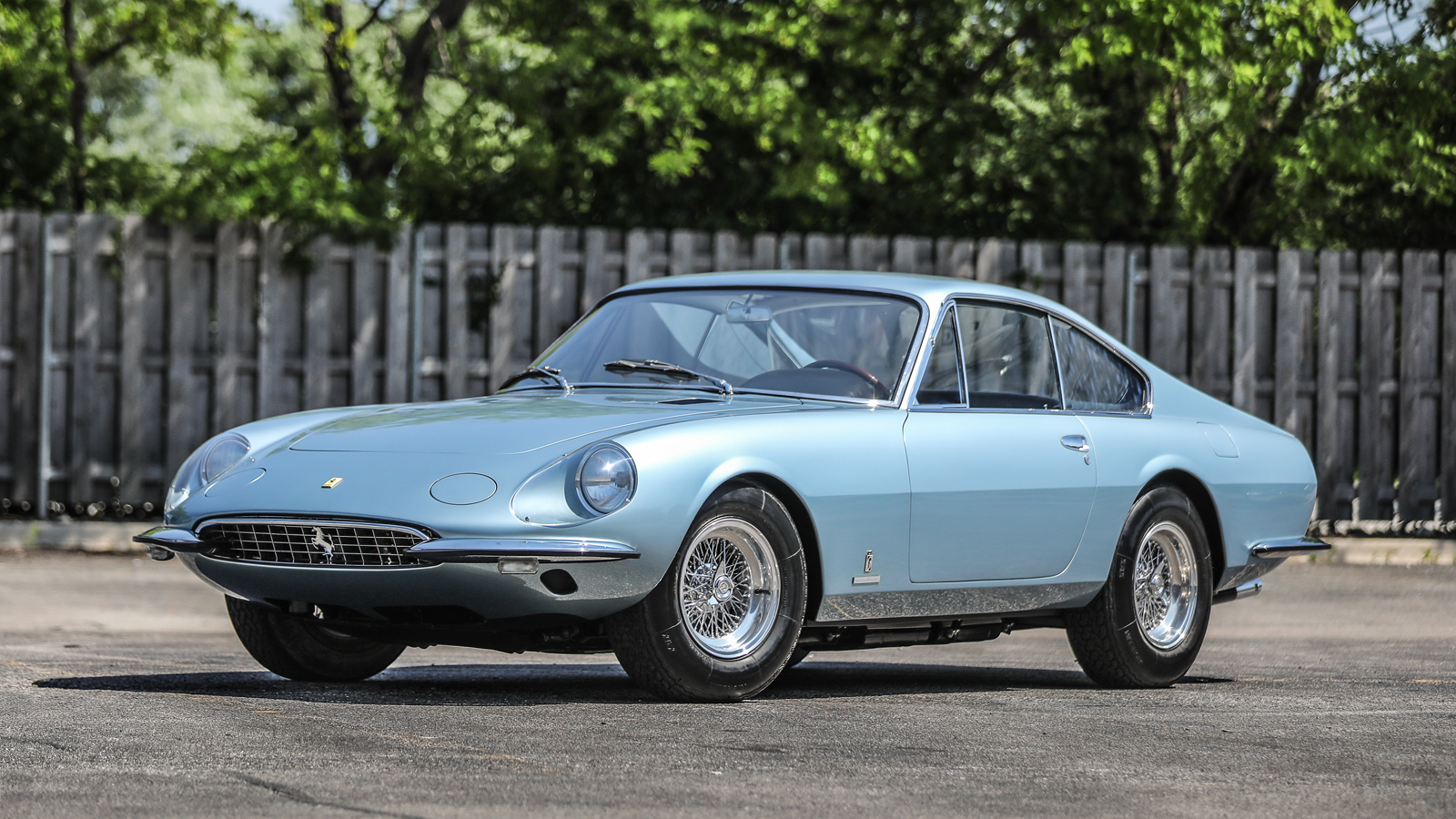 30 most expensive cars sold at the 2018 Monterey auctions