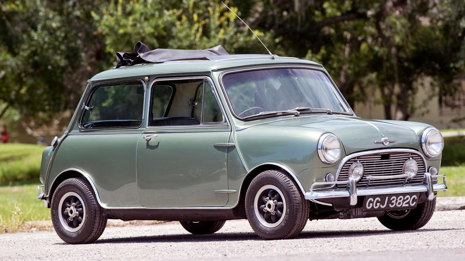 Baby you can drive their cars! Beatles motors up for auction