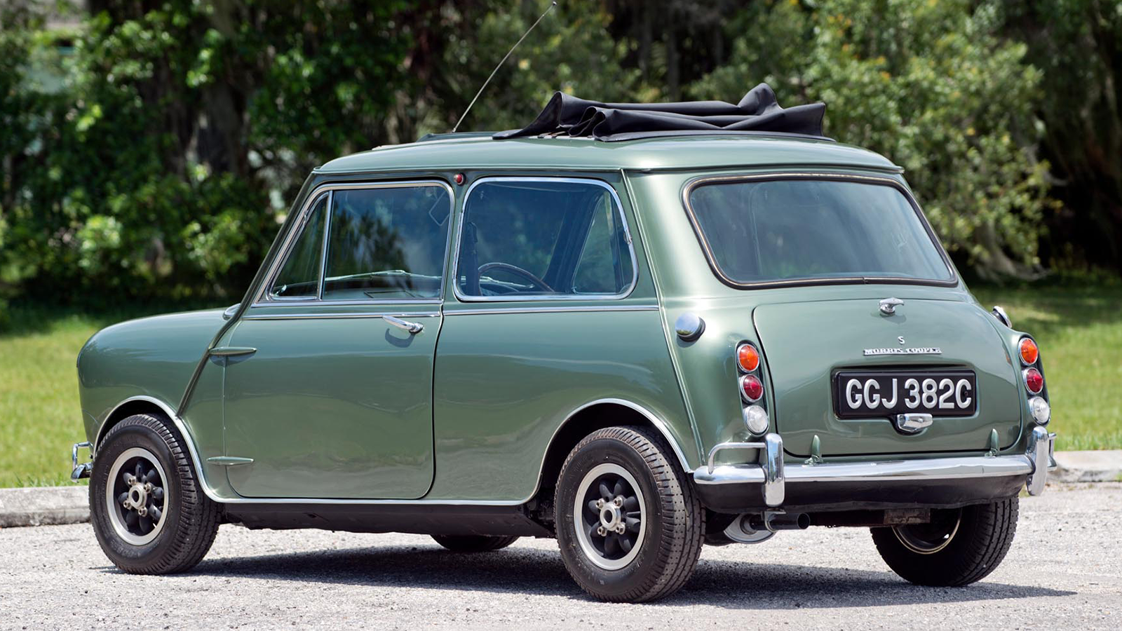 Baby you can drive their cars! Beatles motors up for auction