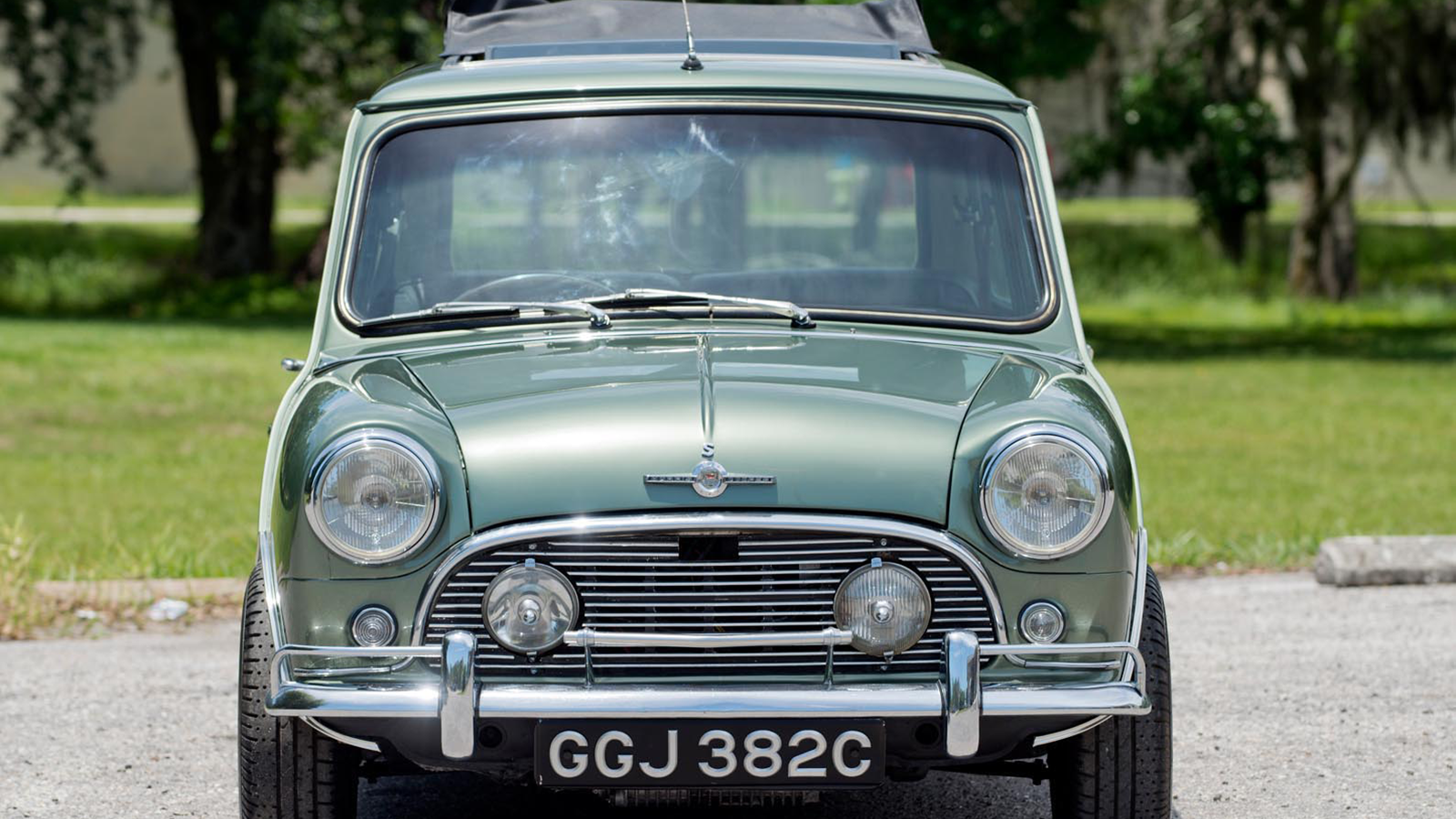 Baby you can drive their cars! Beatles motors up for auction