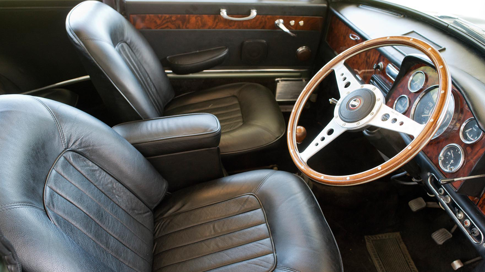 Baby you can drive their cars! Beatles motors up for auction