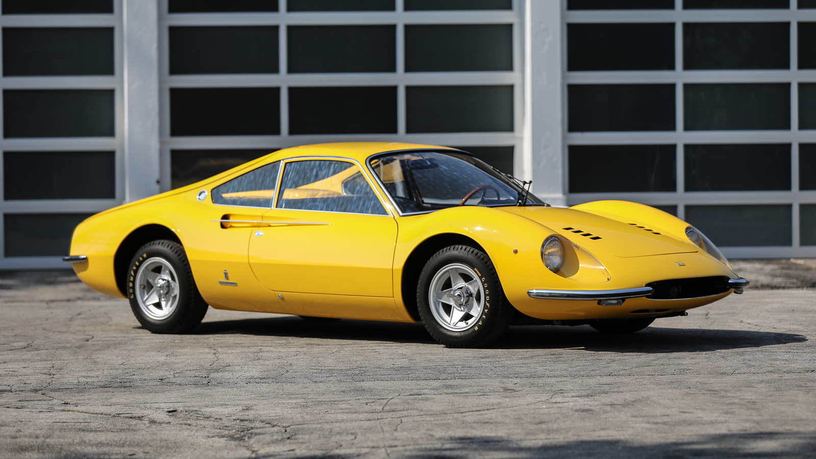 30 most expensive cars sold at the 2018 Monterey auctions