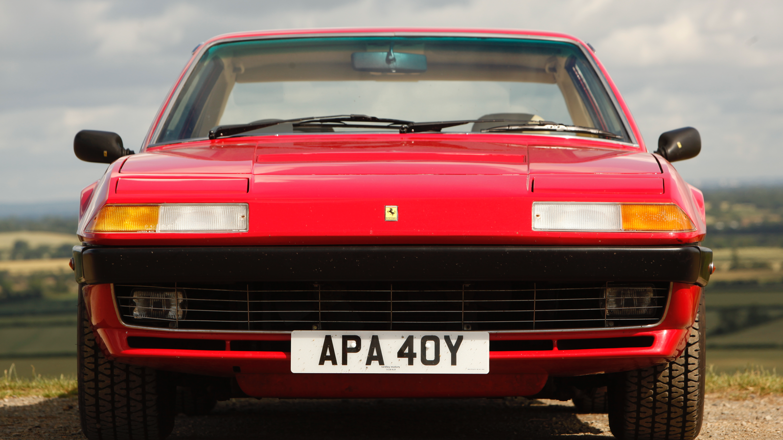 Is there such a thing as a cheap Ferrari?