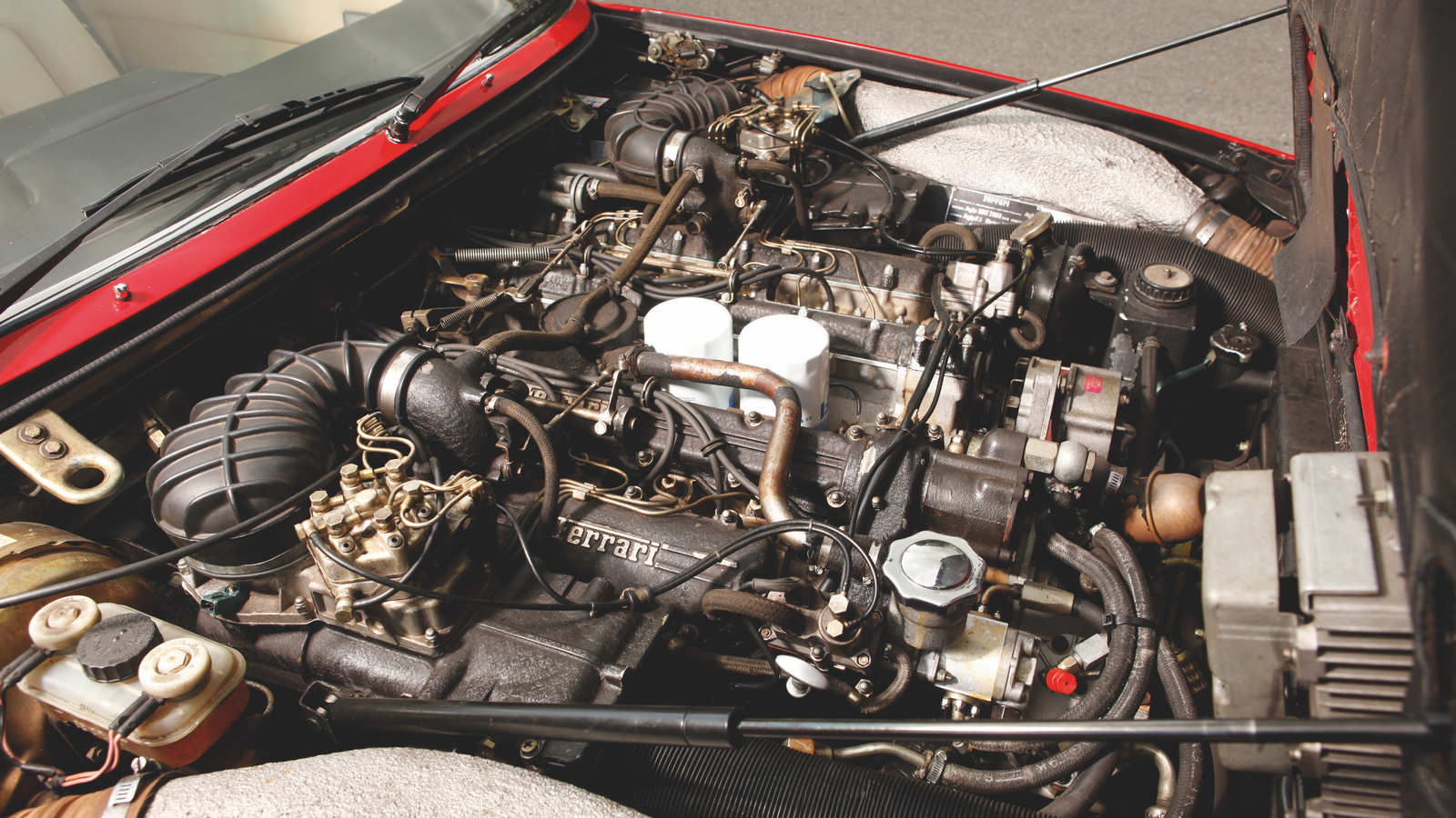 Is there such a thing as a cheap Ferrari?