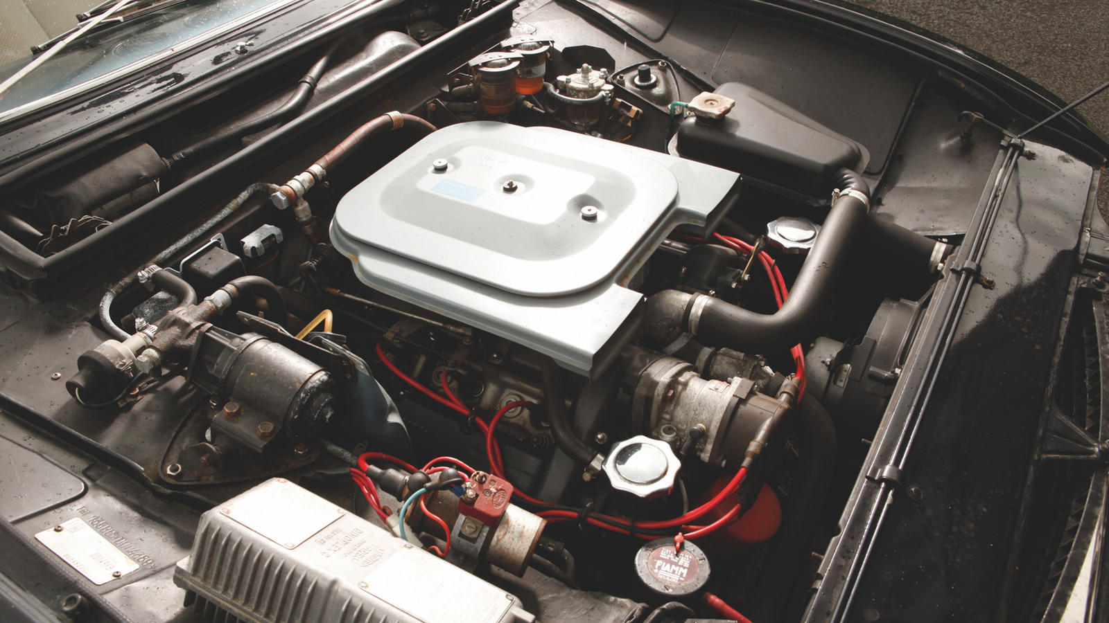 Is there such a thing as a cheap Ferrari?