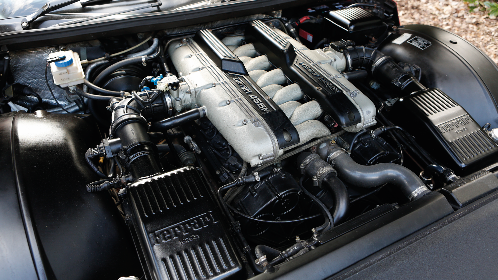 Is there such a thing as a cheap Ferrari?