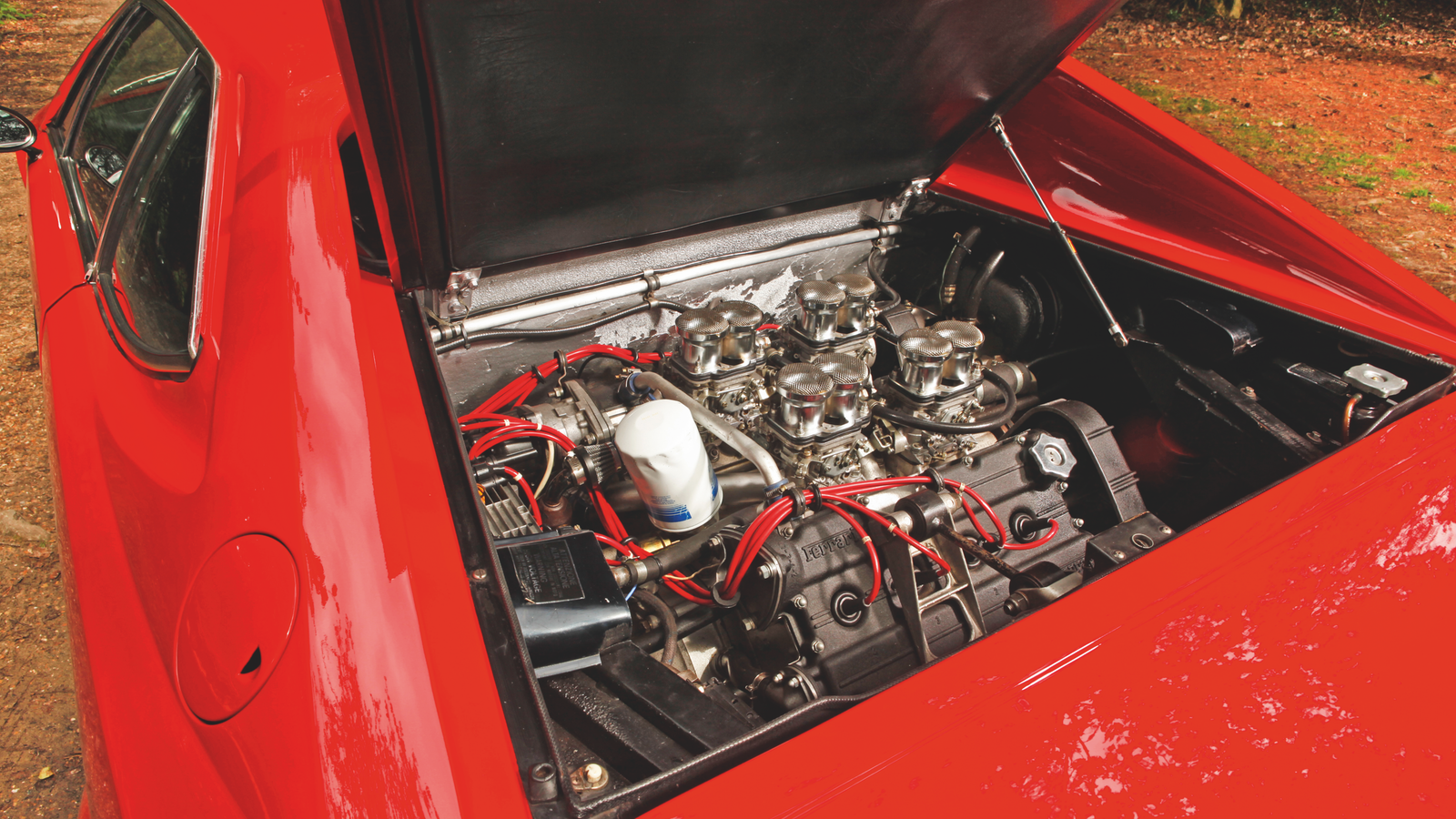 Is there such a thing as a cheap Ferrari?