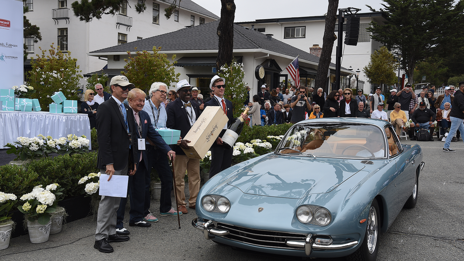 Step inside the world's greatest automotive extravaganza